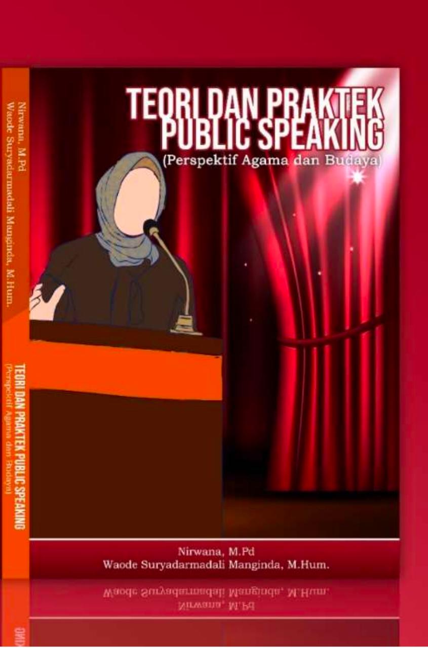 Teori dan Prakter Public Speaking